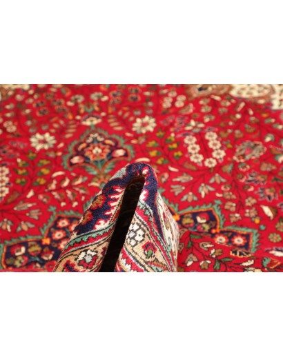 Tappeto Tabriz Persia marrone grigio 230x328