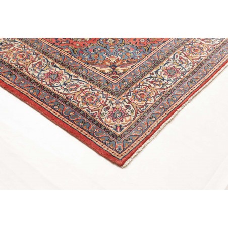 Tappeto Sarough Persia marrone grigio 250x345