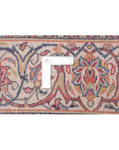 Tappeto Sarough Persia marrone grigio 250x345