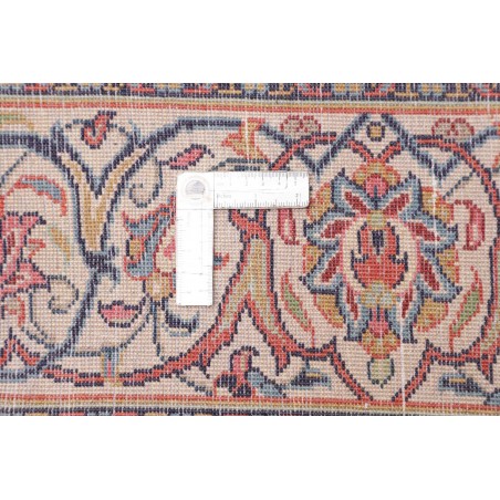 Tappeto Sarough Persia marrone grigio 250x345