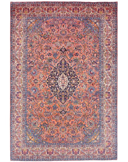 Tappeto Sarough Persia marrone 237x350