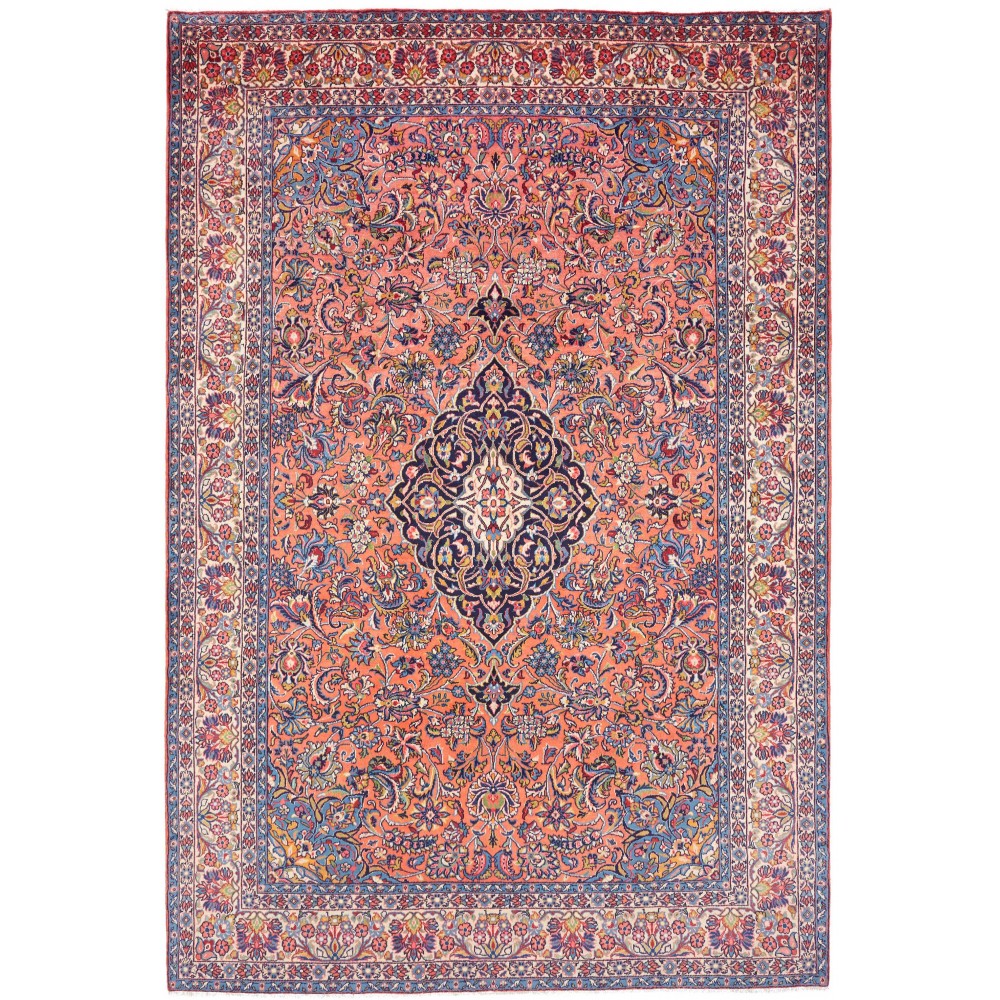 Tappeto Sarough Persia marrone 237x350