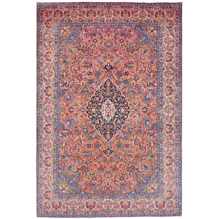 Tappeto Sarough Persia marrone 237x350