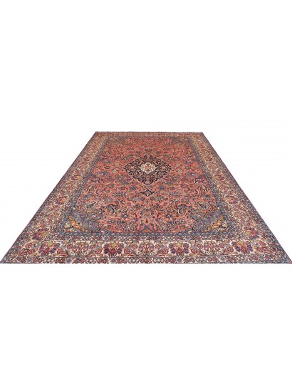 Tappeto Sarough Persia marrone 237x350