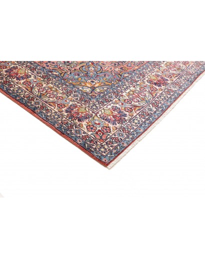 Tappeto Sarough Persia marrone 237x350