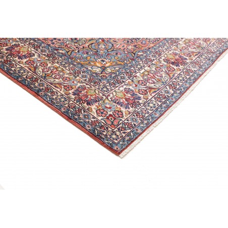 Tappeto Sarough Persia marrone 237x350