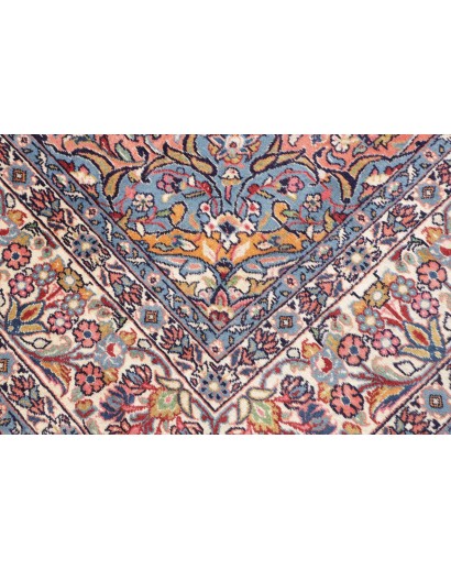 Tappeto Sarough Persia marrone 237x350