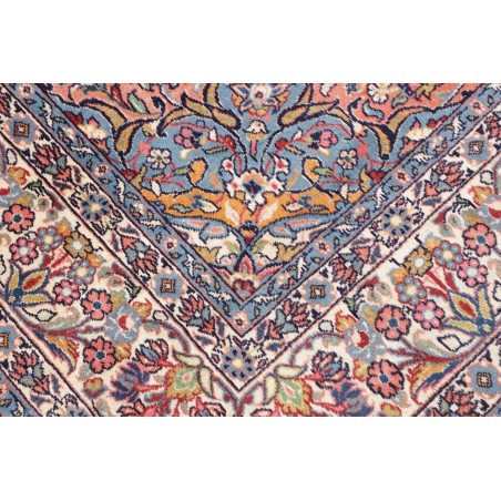Tappeto Sarough Persia marrone 237x350