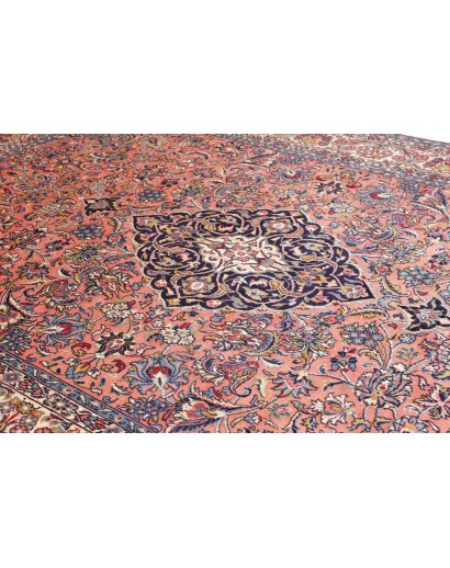 Tappeto Sarough Persia marrone 237x350