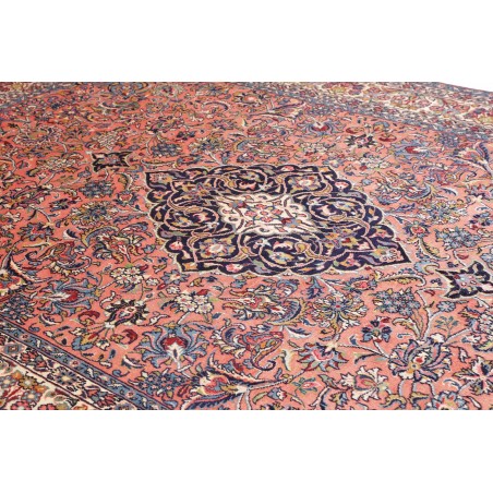 Tappeto Sarough Persia marrone 237x350