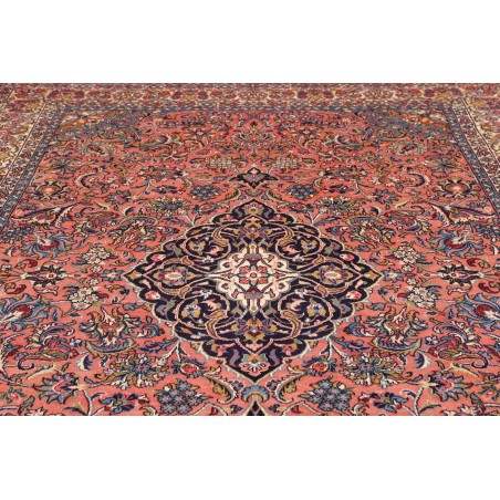 Tappeto Sarough Persia marrone 237x350