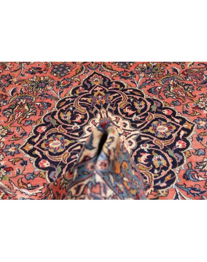 Tappeto Sarough Persia marrone 237x350