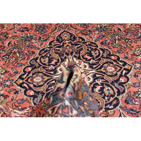 Tappeto Sarough Persia marrone 237x350