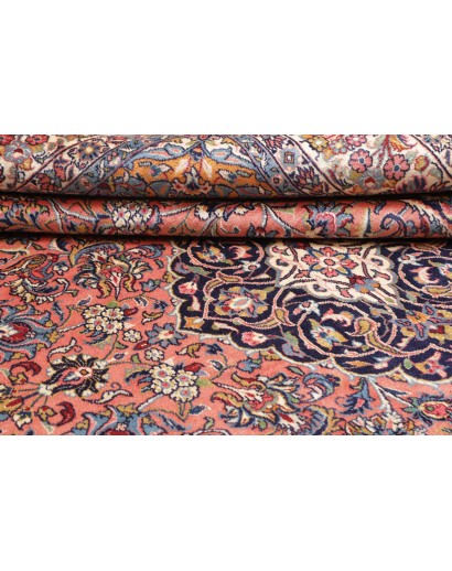 Tappeto Sarough Persia marrone 237x350