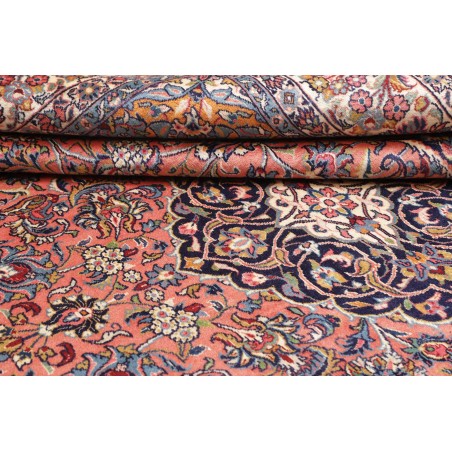 Tappeto Sarough Persia marrone 237x350