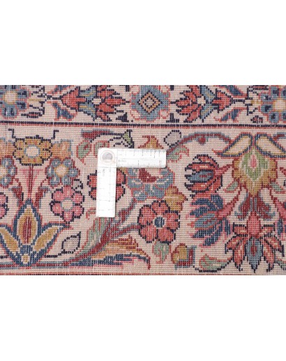 Tappeto Sarough Persia marrone 237x350