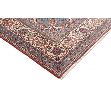 Tappeto Sarough Persia marrone grigio 248x362