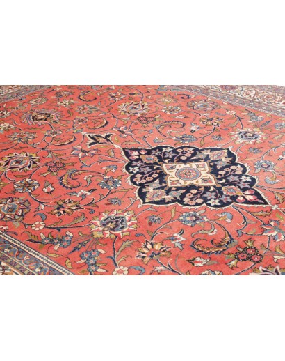 Tappeto Sarough Persia marrone grigio 248x362