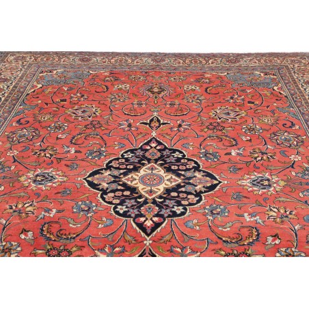 Tappeto Sarough Persia marrone grigio 248x362