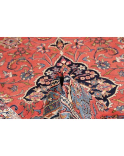 Tappeto Sarough Persia marrone grigio 248x362