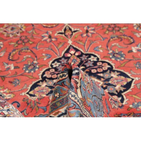 Tappeto Sarough Persia marrone grigio 248x362