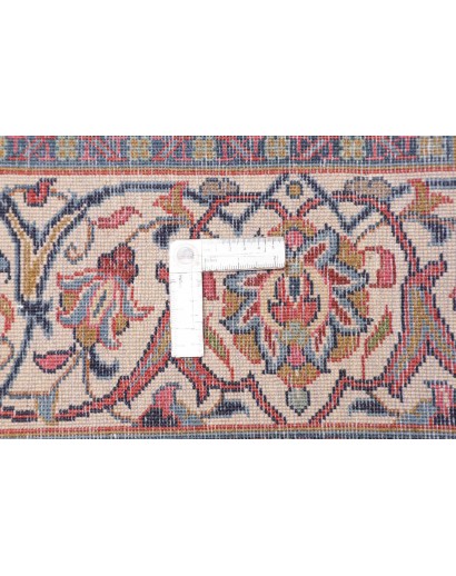 Tappeto Sarough Persia marrone grigio 248x362