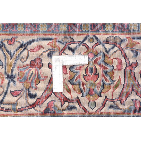 Tappeto Sarough Persia marrone grigio 248x362