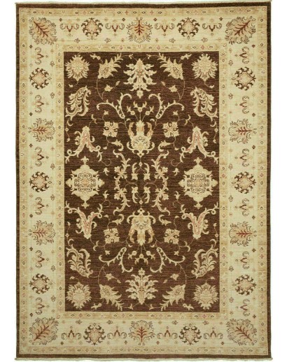 Tappeto Zigler Fine Pakistan marrone 170x237
