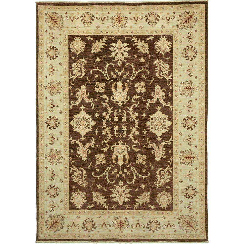 Tappeto Zigler Fine Pakistan marrone 170x237
