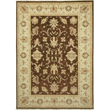 Tappeto Zigler Fine Pakistan marrone 170x237