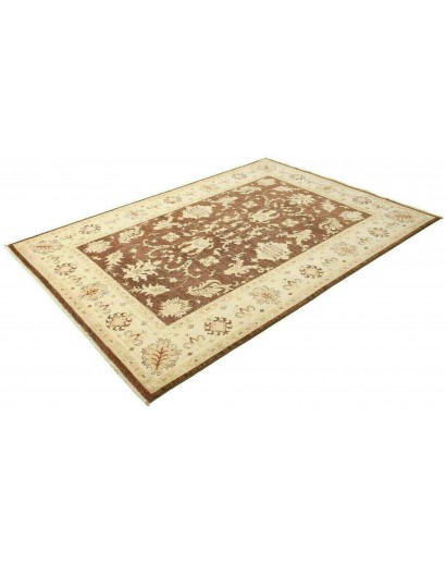 Tappeto Zigler Fine Pakistan marrone 170x237