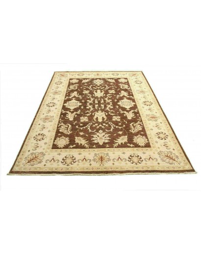 Tappeto Zigler Fine Pakistan marrone 170x237