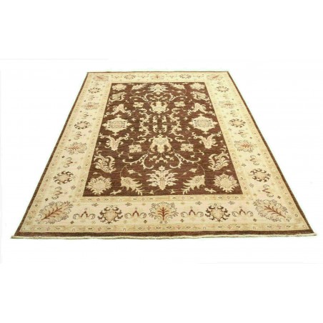 Tappeto Zigler Fine Pakistan marrone 170x237