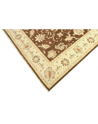 Tappeto Zigler Fine Pakistan marrone 170x237