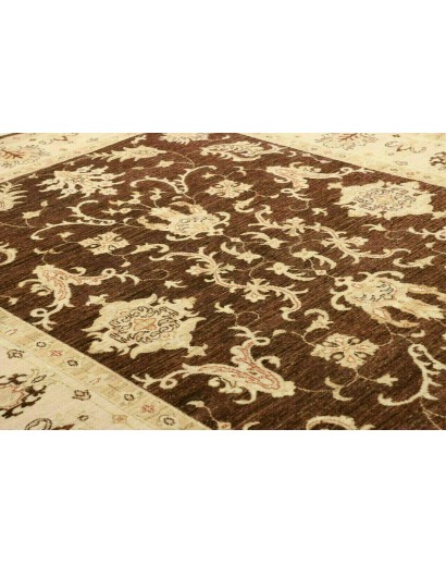 Tappeto Zigler Fine Pakistan marrone 170x237