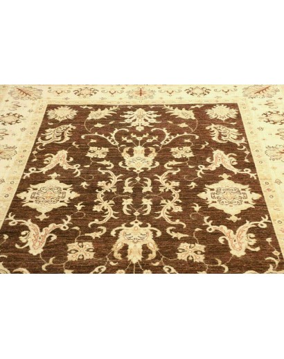 Tappeto Zigler Fine Pakistan marrone 170x237