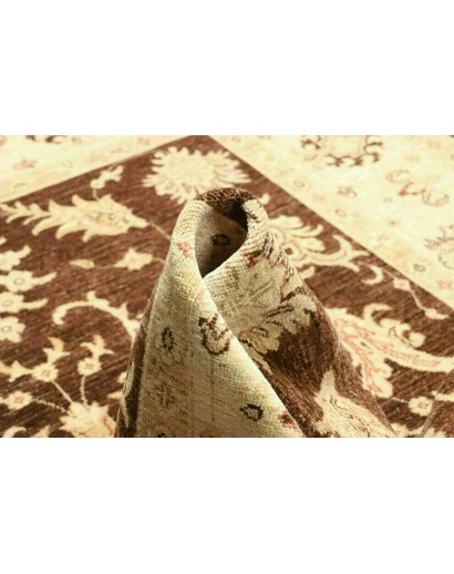 Tappeto Zigler Fine Pakistan marrone 170x237