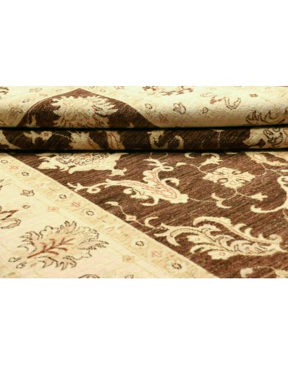 Tappeto Zigler Fine Pakistan marrone 170x237