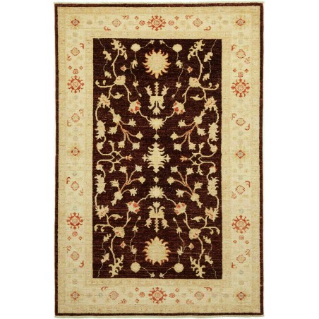Tappeto Zigler Fine Pakistan marrone 121x181