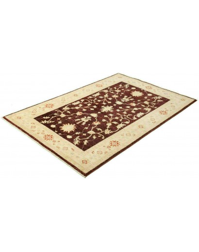 Tappeto Zigler Fine Pakistan marrone 121x181