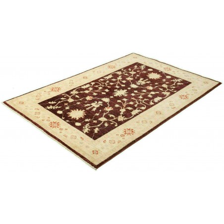 Tappeto Zigler Fine Pakistan marrone 121x181