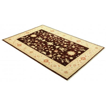 Tappeto Zigler Fine Pakistan marrone 121x181