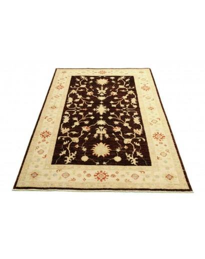 Tappeto Zigler Fine Pakistan marrone 121x181