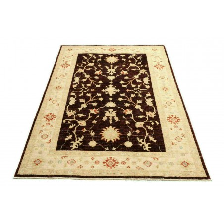 Tappeto Zigler Fine Pakistan marrone 121x181