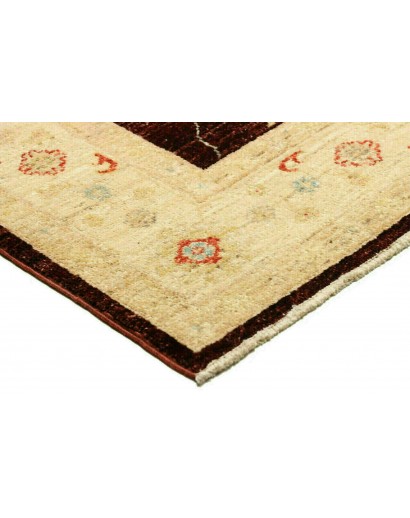 Tappeto Zigler Fine Pakistan marrone 121x181