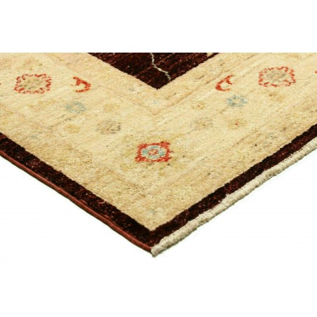 Tappeto Zigler Fine Pakistan marrone 121x181