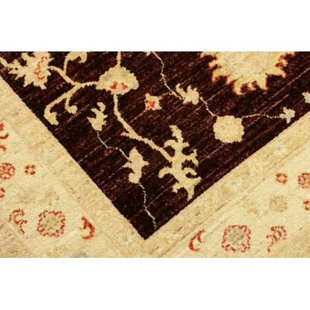 Tappeto Zigler Fine Pakistan marrone 121x181