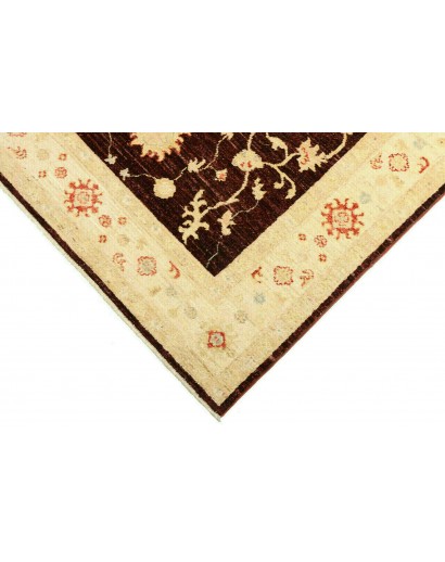 Tappeto Zigler Fine Pakistan marrone 121x181