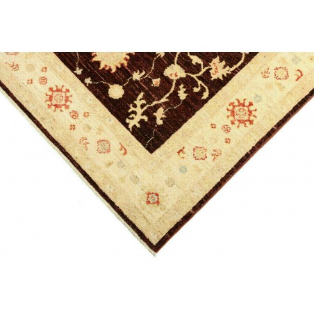 Tappeto Zigler Fine Pakistan marrone 121x181