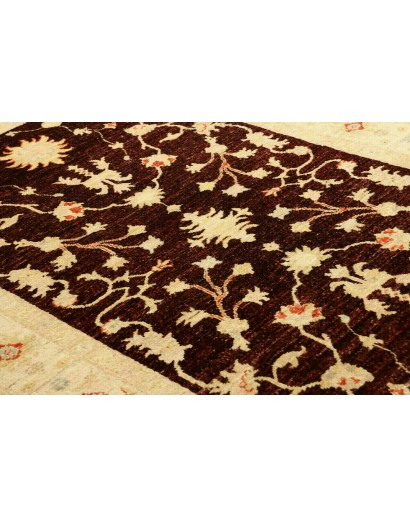 Tappeto Zigler Fine Pakistan marrone 121x181
